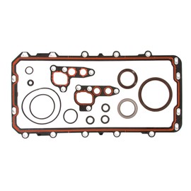 Domestic Gaskets DG-8614924138 Full Gasket Set Head Bolts Compatible With/Replacement For 04-06 Ford F150 F250 Lincoln Mark LT 5.4L 24V VIN 5