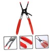 Outanaya Adjustable Locking Welding Clamp for Automotive Maintenance Repair Multi