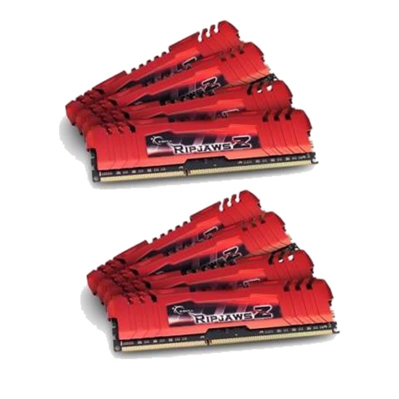 G. Skill 32GB DDR3-1600 CL9 RipjawsZ