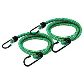 Rolson 44227 2 pc 12 x 1200 mm Bungee Cord