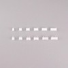 RFaha 920pcs JST-PH Kit 2.0mm 2/3/4/5/6/7 Pin Female Head Plug