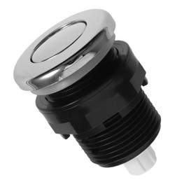 Ciieeo Garbage Disposal Air Button Pneumatic Garbage Disposal Spa Bath Tub Switch Push Button Air Pressure Switch