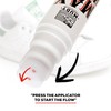 MUDY Max White Shoe Polish for Leather Sneaker and Textiles