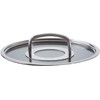 Fissler Spare part, glass lid for profi collection 24,0 cm