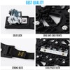 VaygWay Car Snow Tire Anti-Slip Chains - All Season Black