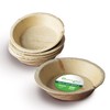DISPOSABLE GREEN® | Round Bowls | Various Sizes | COMPOSTABLE,