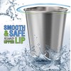 CHILLOUT LIFE Stainless Steel Cups for Kids and Toddlers 8