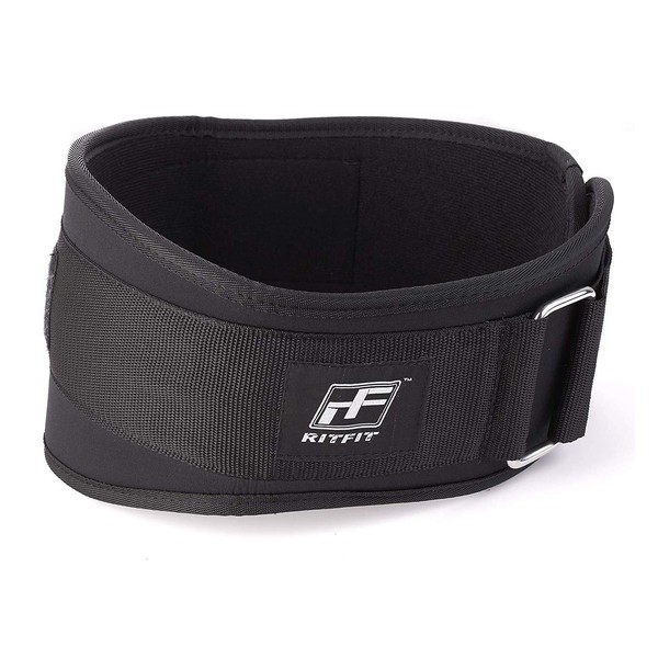 RITFIT Weight Training Belt, Power Belt, Muscle Training, Lifting Belt,