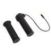 1 Pair Bike Thumb Throttle Accelerator Handle Controller Assembly Waterproof