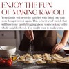 Bellemain Ravioli Maker Press | Pelmeni Mold, Pierogi Press, Potsticker