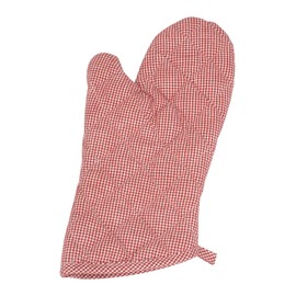 WENKO Topfhandschuhe Country - Ofenhandschuhe, 2er Set, Baumwolle, 17 x 31 cm, Sortiert