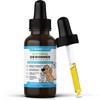 BUDDY'S BEST Natural Dewormer For Dogs & Cats | Intestinal