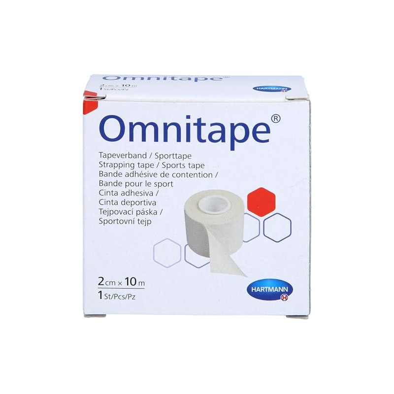Hartmann Omnitape length 10m-2cm