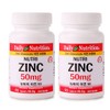 Daily Nutrition Nutri Zinc 50mg 90 tablets, 2 bottles, 6