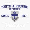 HOF Trading 325Th Airborne Infantry Regiment Vinyl Sticker Waterproof Decal