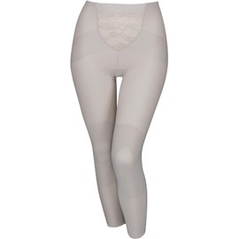 Wacoal GHK640 Women's Girdle, Ankle Length, Supports Hip and Knee Joints, Smooth Leg Movement, Good Tummy Support, Warm, BR
