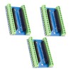 Nano Extension Board RUIZHI 3 Pieces Nano IO Shield V1.O