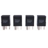 IEQFUE 4PCS Power Relay 284B7-CW29E IPDM ECM Compatible with Armada