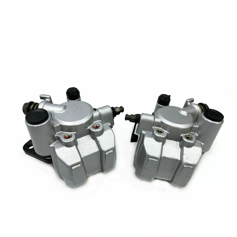 Unbranded FOR YAMAHA WARRIOR 350 YFM 350X 1989-2004 WITH PADS