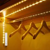 Amagle Motion Sensor Light Indoor, Closet Lights Motion Sensored, Battery