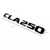 One Pc 2017-2022 CLA250 CLA 250 Letters Rear Trunk Emblem