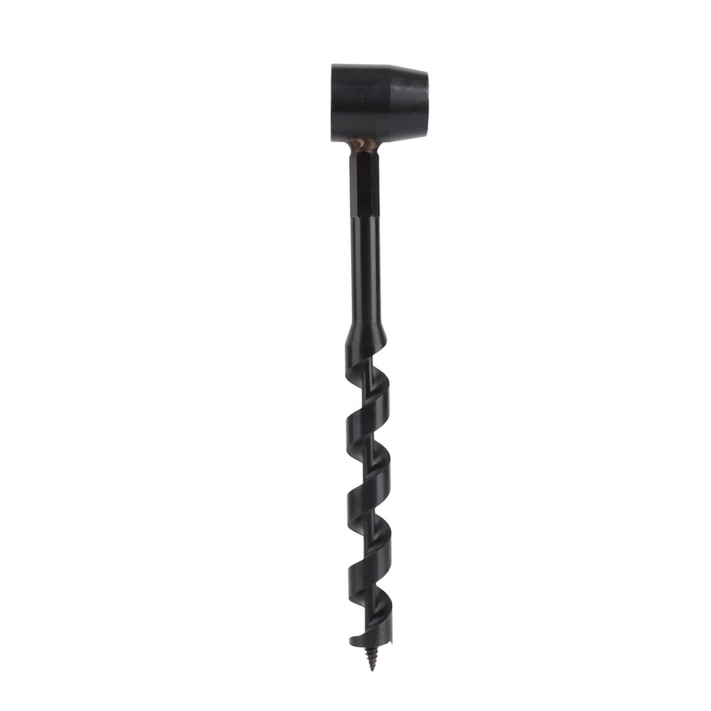 Manual Auger Drill, Drill Woodworking Extension Hand Drill, Auger Drill