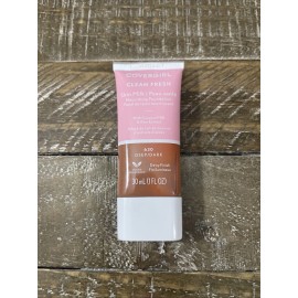 Covergirl Clean Fresh Skin Milk Foundation 630 Deep/Dark