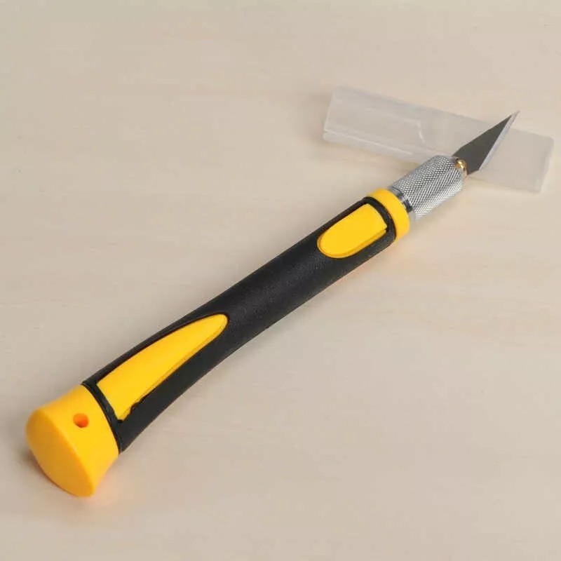 WXLY 15PC Blades Carving Knife Engraving Wood Cutting Hobby fruit