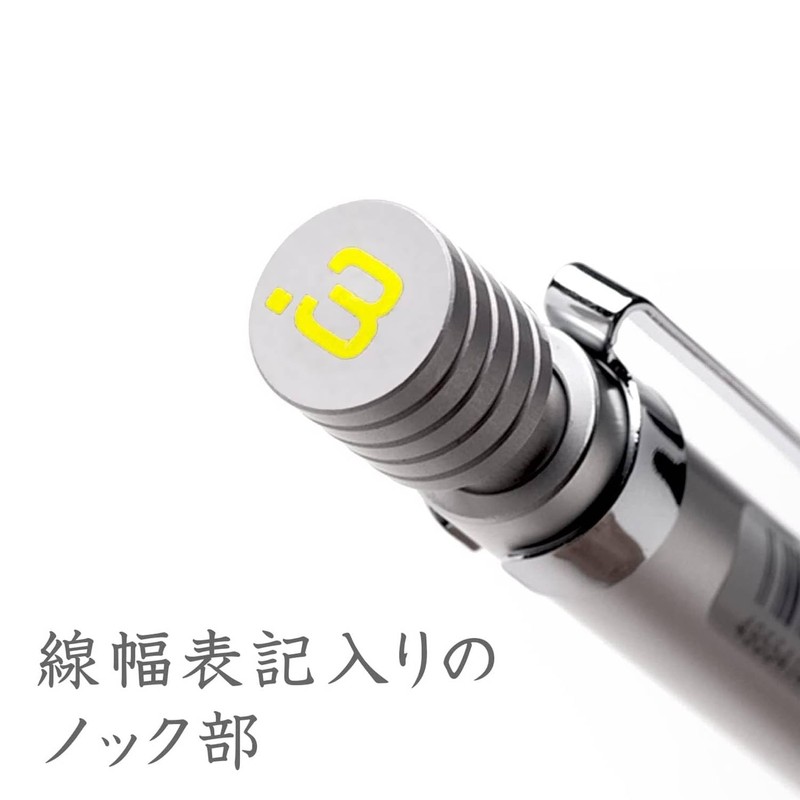 STAEDTLER Mechanical Pencil 0.3mm Drafting Mechanical Pencil Silver Series 925