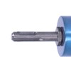 Wood Splitter Drill Bit Blue Plated High Speed Steel 42mm