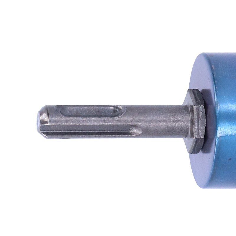 Wood Splitter Drill Bit Blue Plated High Speed Steel 42mm