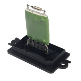 Resistencia del motor del ventilador del calentador de CA de repuesto para Jeep Grand Cherokee 2005-2007, Commander 2006-2007, a 6/05/06, Exc. Control del clima, con control manual de temperatura