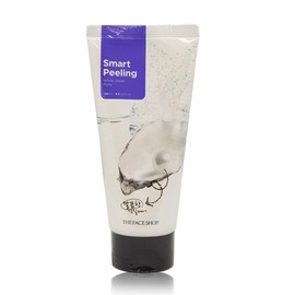 The Face Shop Smart Peeling White Jewel 120ml/Exfoliation The Face Shop Smart Peeling White Jewel 120ml/Exfoliation / 더페이스샵 스마트 필링 화이트 쥬얼 120ml각질제거 더페이스샵 스마트 필링 화이트 쥬얼 120ml각질제거