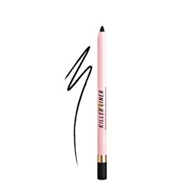 Too Faced, Eyeliner Killer Liner, Black, 0.04oz/1.2g