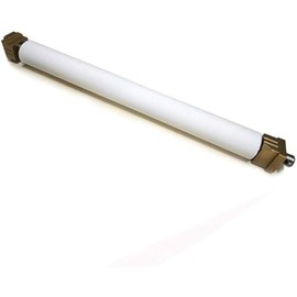 79816M Platen Roller with Gear Compatible for Zebra ZM600 Thermal Label Printer 203/300dpi