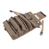 Roll Tool Bag Multi Functional Oxford Cloth Heavy Duty Portable