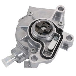 RADHLBNIU Brake Booster Vacuum Pump Compatible with 1999-2004 Volkswagen VW 1.9L ALH SOHC Diesel Engine 4 Cylinder Turbocharged Beetle Jetta Golf TDI Replaces# 038145101B