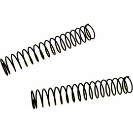 Hot Racing STD1118RC01 Rock Crawler Low CG Spring Black (2)