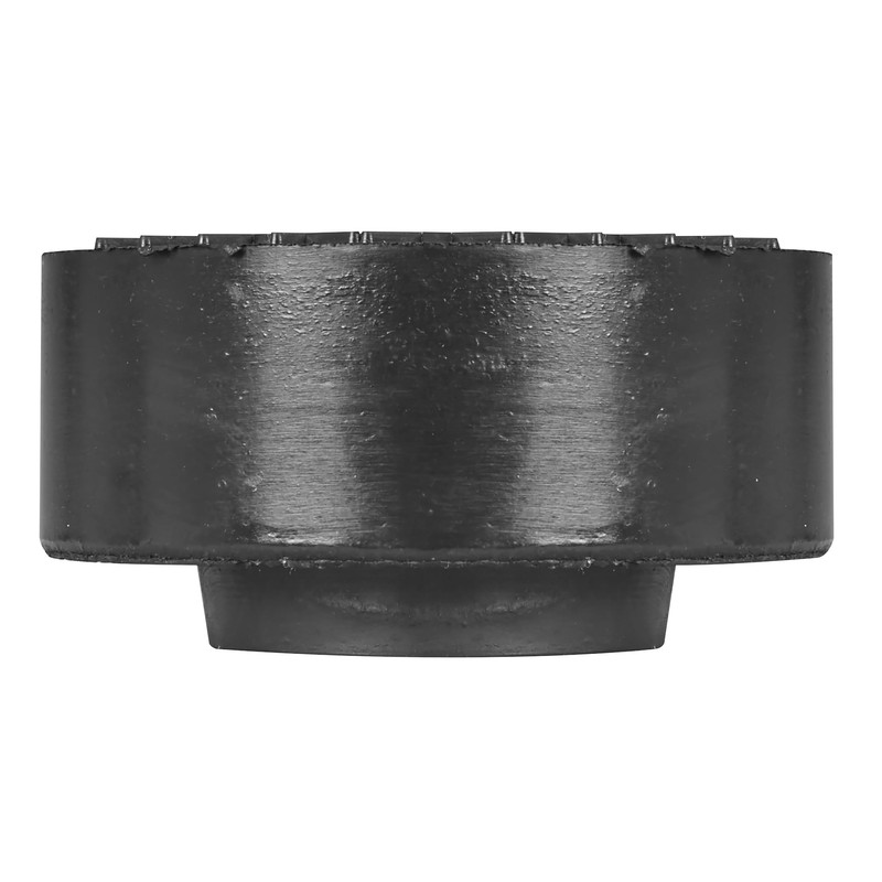 Sealey Universal Pinch Weld Jacking Pad Set - JP28, Black