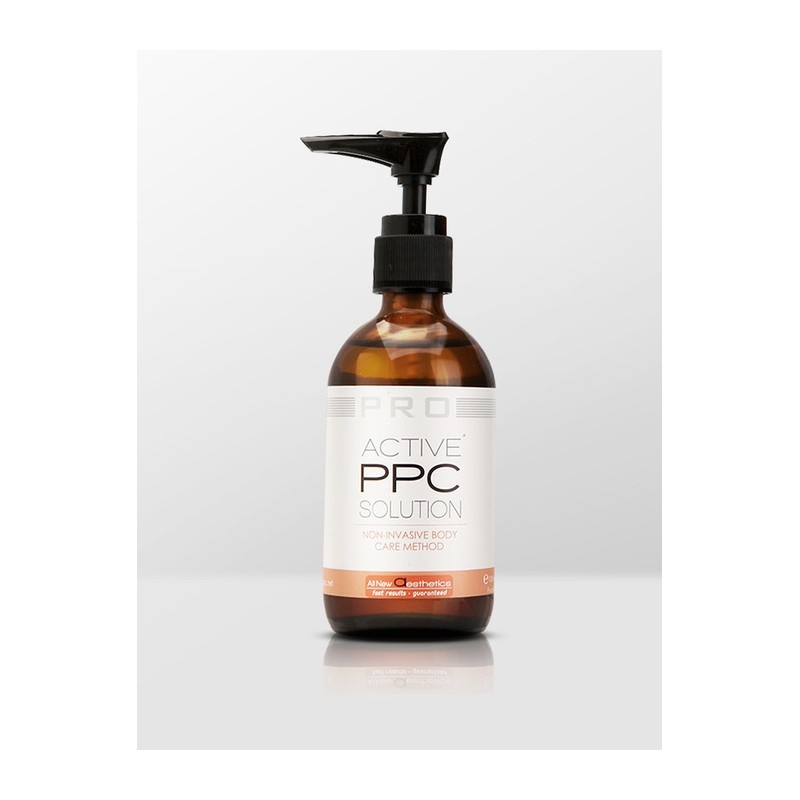 Active PPC Thermal Body Massage Oil 100ml / 액티브 PPC