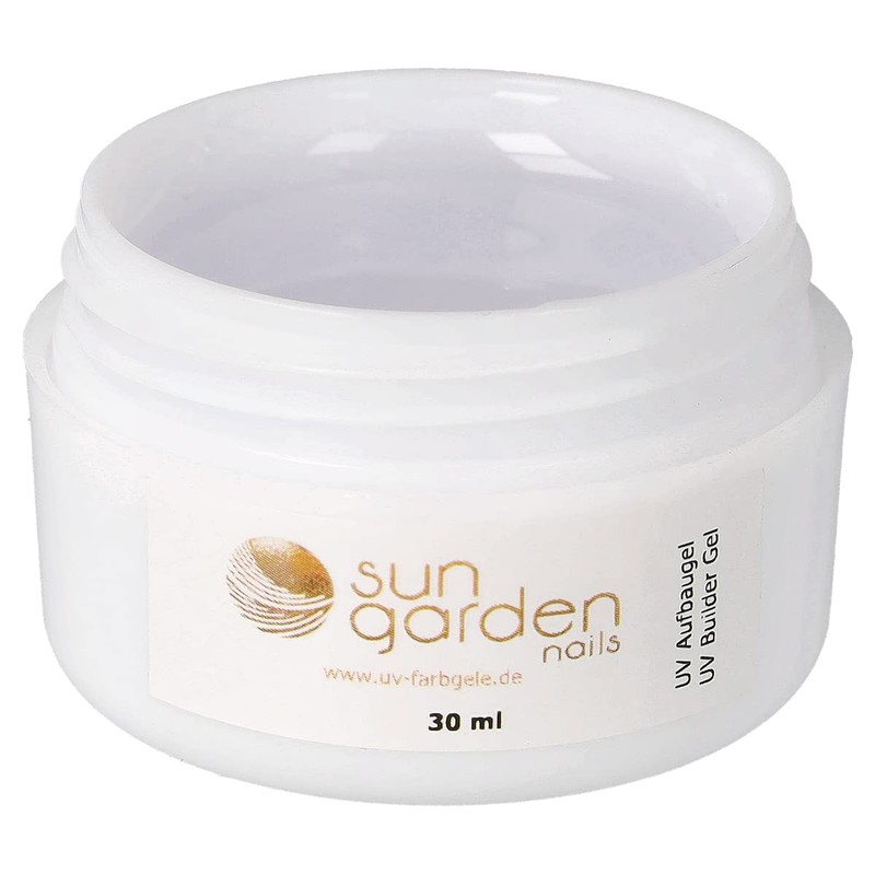 UV Gel Classic Foundation Gel Clear 30ml