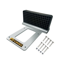 Feimire Transom Trolling Motor Mount bracket for Kayak Canoe Small Boat