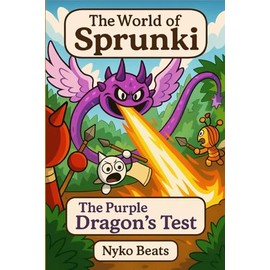 The World of Sprunki Vol 15: The Purple Dragon's Test