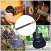 Guitar Neck Fretboard 22 Frets Replacement for LP Musical Instrument
