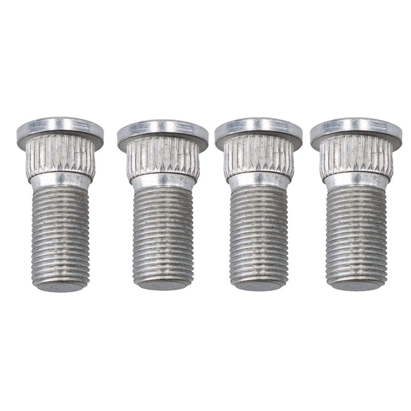 AB Tools 4 Pack M10 Trailer Wheel Studs for Suspension
