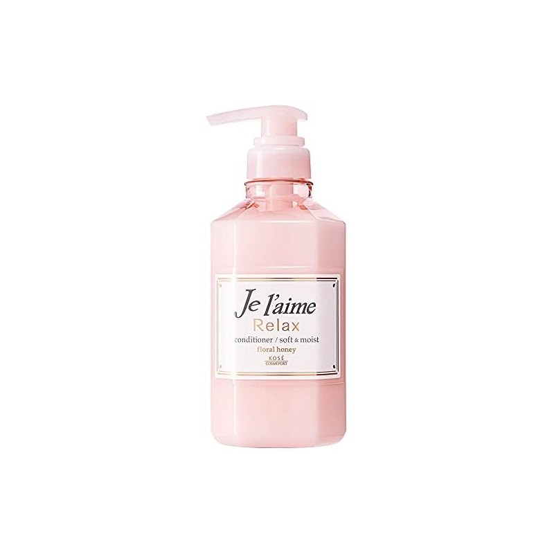 Kose Je l'aime Relax Hair Treatment 500 ml - Soft