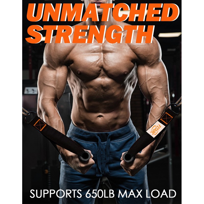 Fitarc Exercise Handle, Replacement Fitness Equipment for Pilates, Yoga, Strength