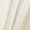 Velvet Heavyweight Rod Pocket Window Curtains, Set of 2 (52"