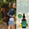 Mullein Leaf Extract for Lungs,60ML Premium Mullein Leaf Extract Drops