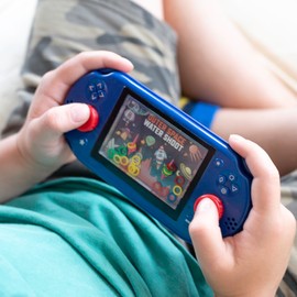 Funtime Gifts 10608 Outer Space Water Shoot, Blue, Pocket Sized